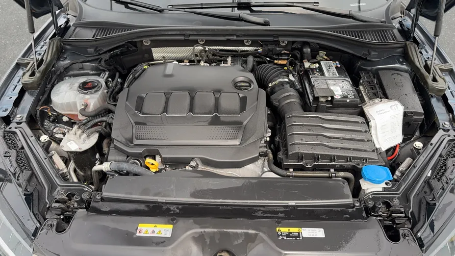 SKODA Superb Superb 2.0 TDI SCR Ambition DSG