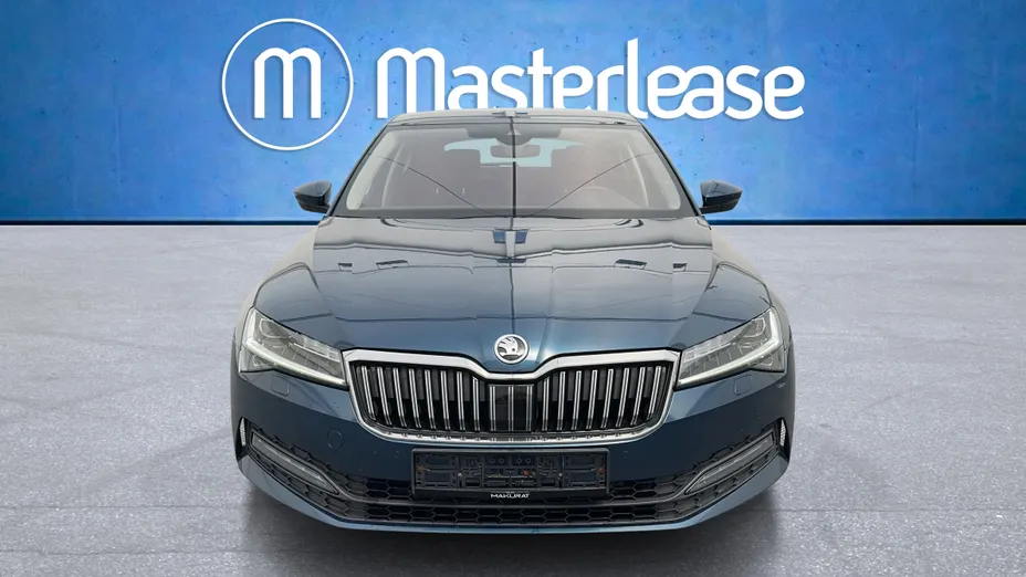 SKODA Superb Superb 2.0 TDI SCR Ambition DSG
