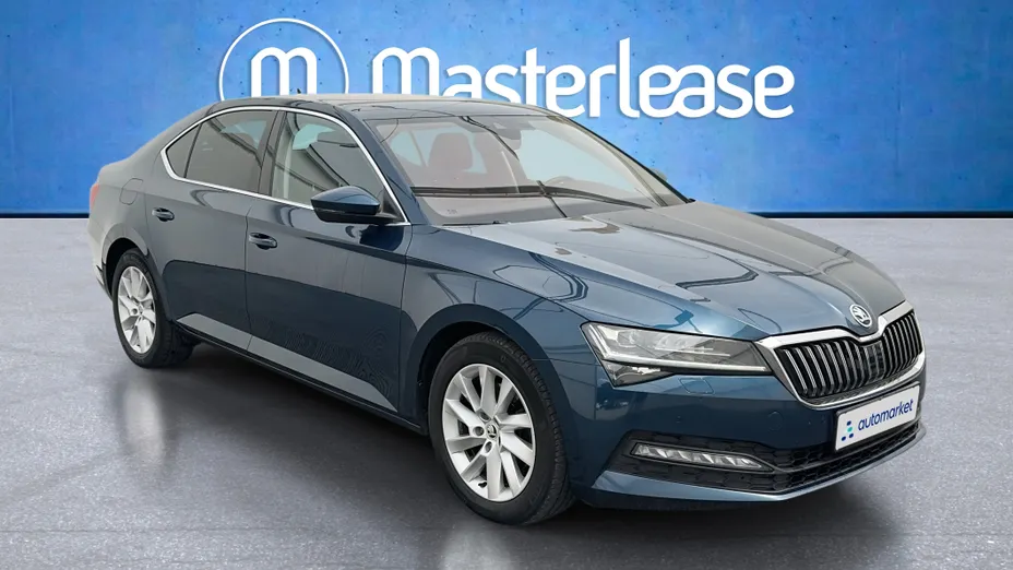 SKODA Superb Superb 2.0 TDI SCR Ambition DSG