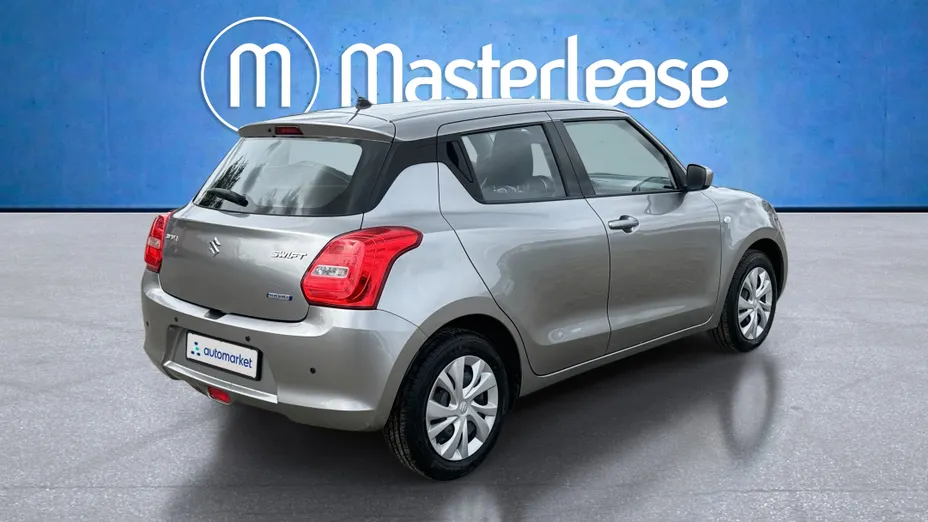 SUZUKI Swift Swift 1.2 Dualjet SHVS Premium