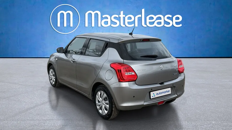 SUZUKI Swift Swift 1.2 Dualjet SHVS Premium
