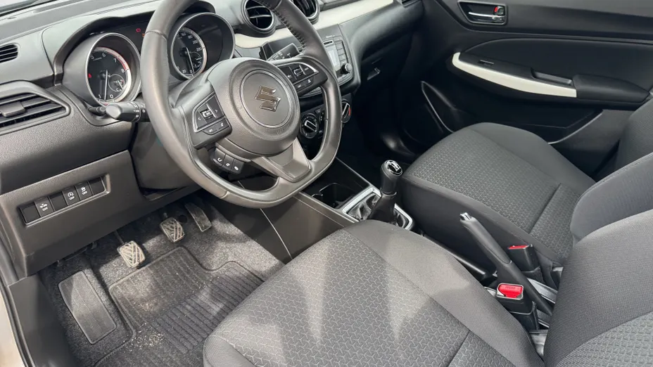 SUZUKI Swift Swift 1.2 Dualjet SHVS Premium
