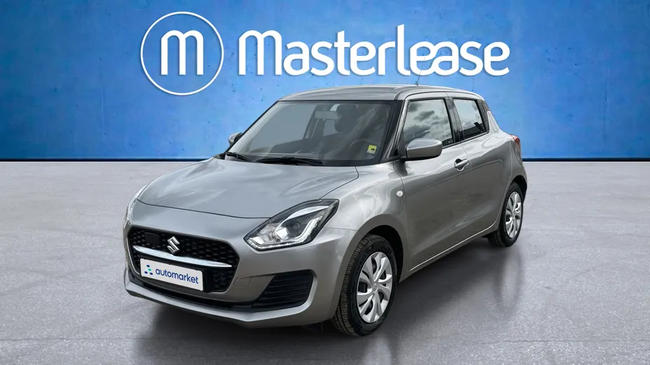 SUZUKI Swift Swift 1.2 Dualjet SHVS Premium