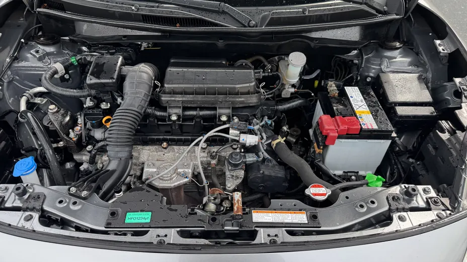 SUZUKI Swift Swift 1.2 Dualjet SHVS Premium