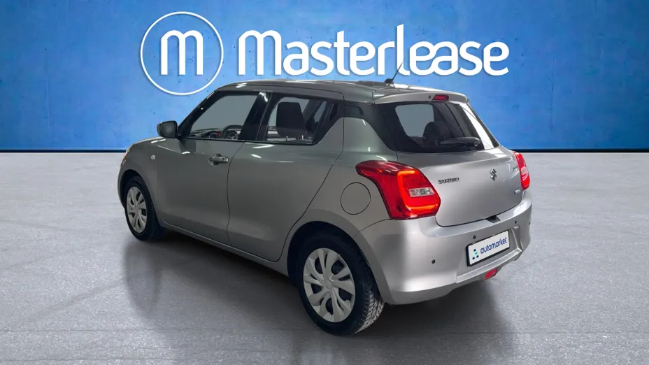 SUZUKI Swift Swift 1.2 Dualjet SHVS Premium
