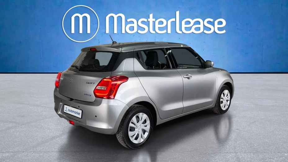 SUZUKI Swift Swift 1.2 Dualjet SHVS Premium