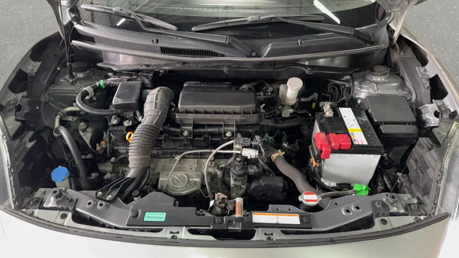 SUZUKI Swift Swift 1.2 Dualjet SHVS Premium