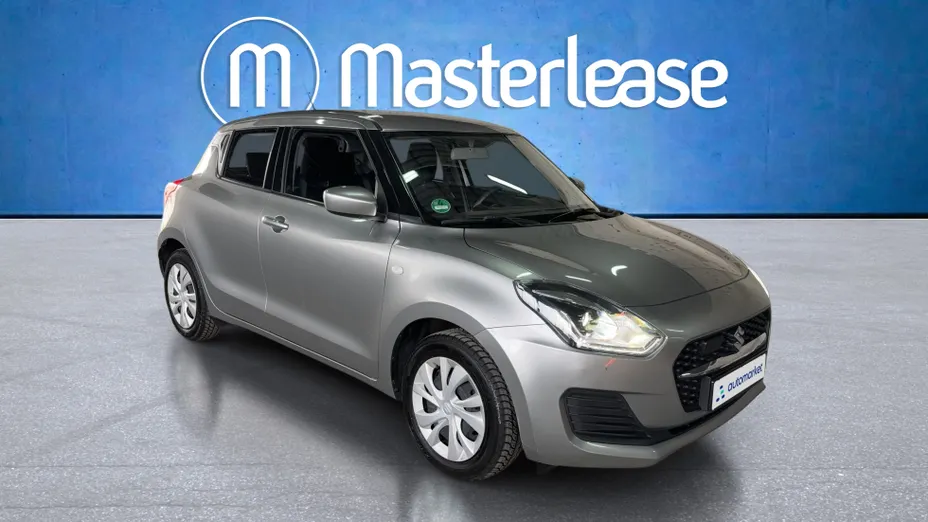 SUZUKI Swift Swift 1.2 Dualjet SHVS Premium