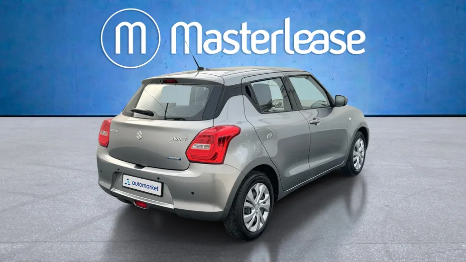 SUZUKI Swift Swift 1.2 Dualjet SHVS Premium