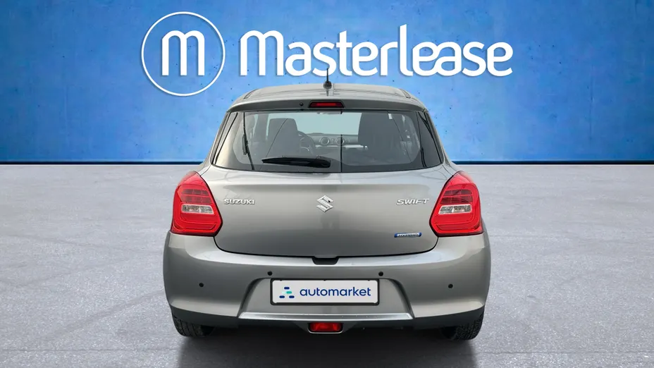 SUZUKI Swift Swift 1.2 Dualjet SHVS Premium