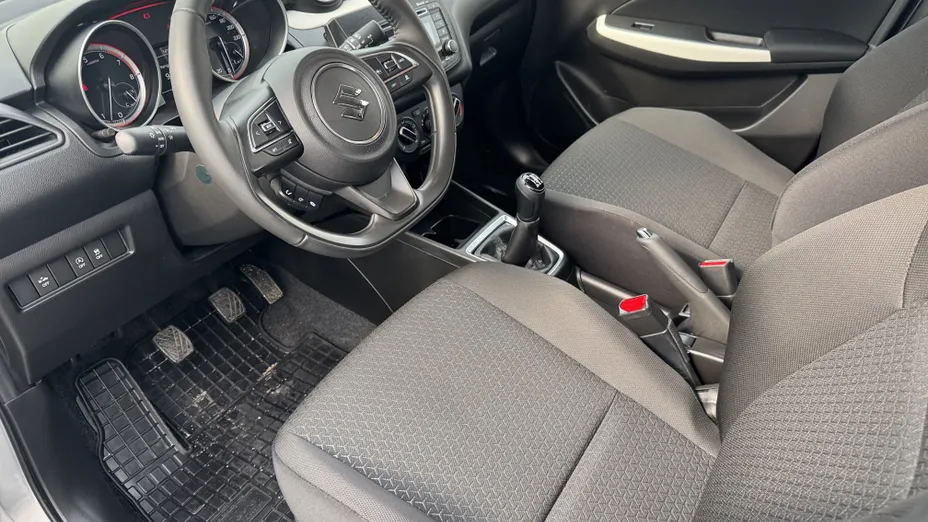 SUZUKI Swift Swift 1.2 Dualjet SHVS Premium