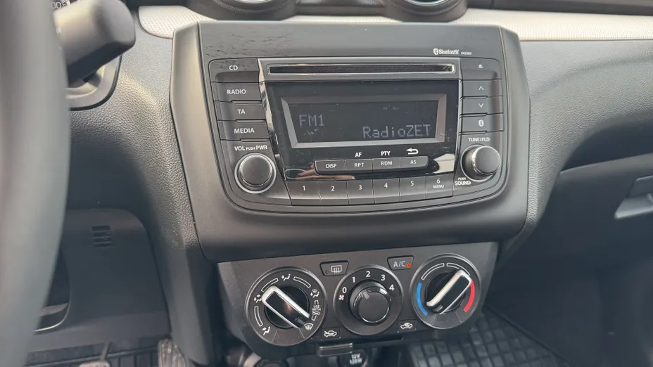 SUZUKI Swift Swift 1.2 Dualjet SHVS Premium