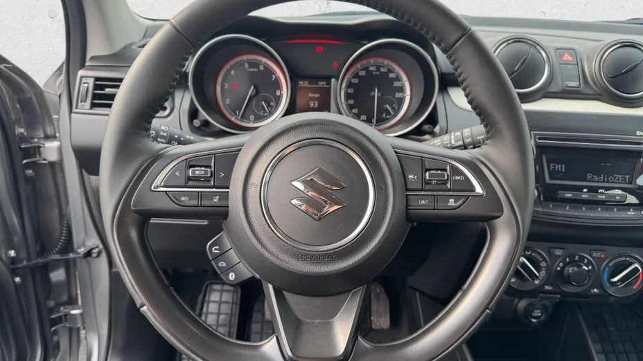 SUZUKI Swift Swift 1.2 Dualjet SHVS Premium