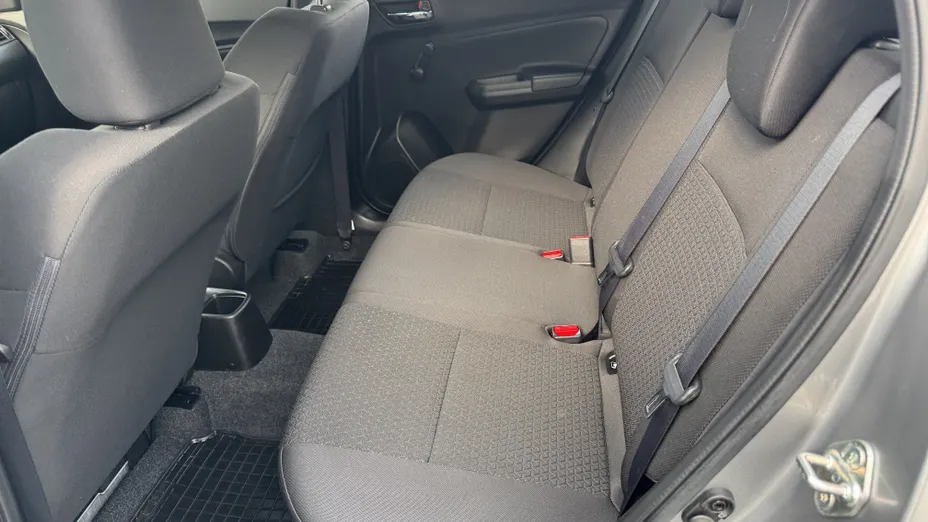 SUZUKI Swift Swift 1.2 Dualjet SHVS Premium