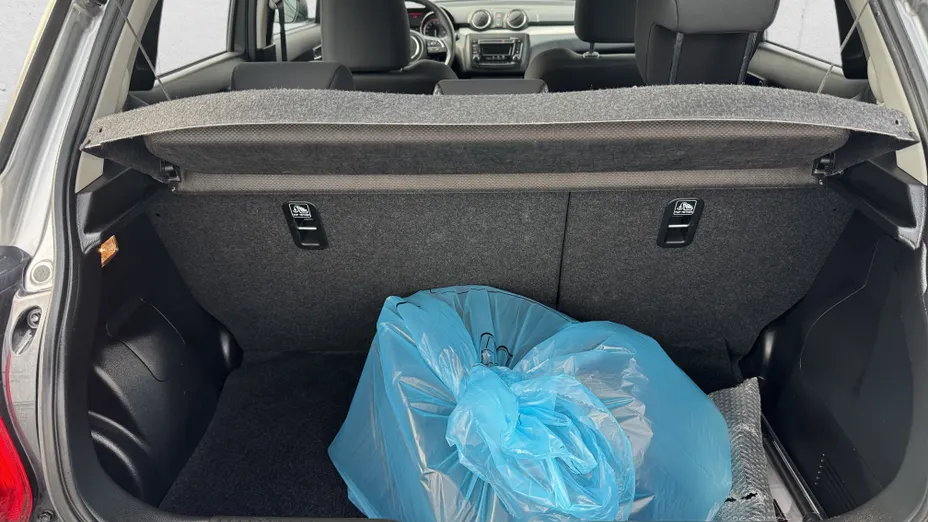 SUZUKI Swift Swift 1.2 Dualjet SHVS Premium