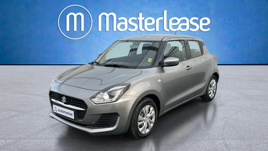 SUZUKI Swift Swift 1.2 Dualjet SHVS Premium