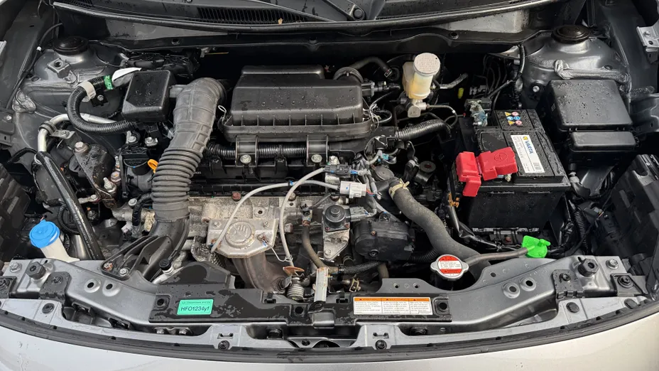 SUZUKI Swift Swift 1.2 Dualjet SHVS Premium
