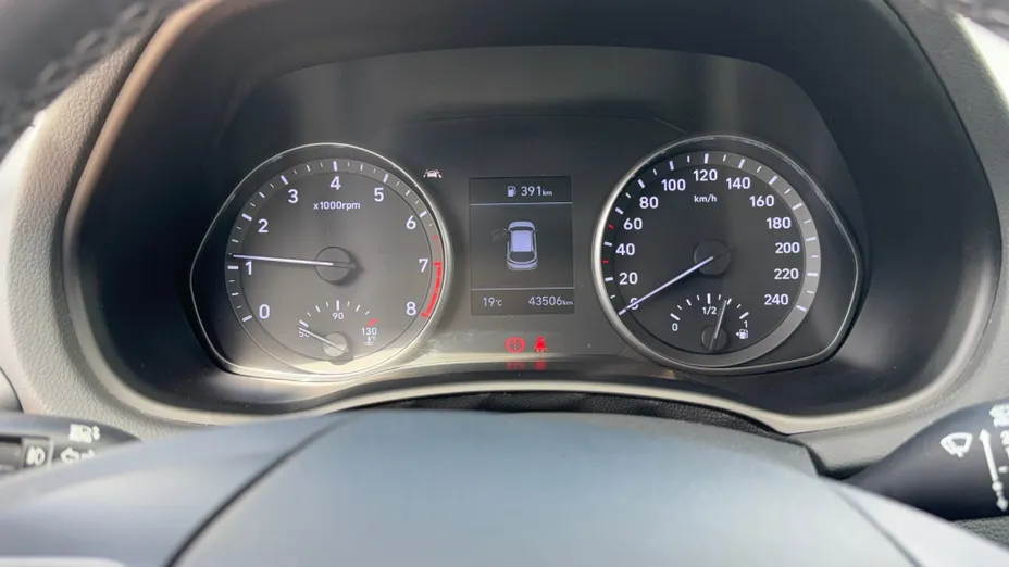HYUNDAI i30 i30 1.0 T-GDI Modern