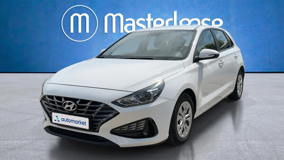 HYUNDAI i30 i30 1.0 T-GDI Modern