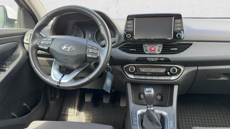 HYUNDAI i30 i30 1.0 T-GDI Modern