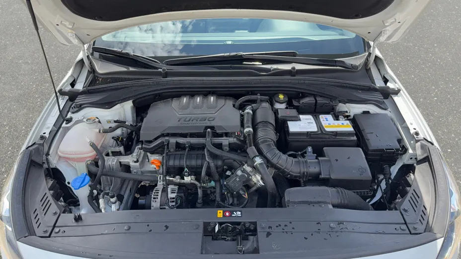 HYUNDAI i30 i30 1.0 T-GDI Modern