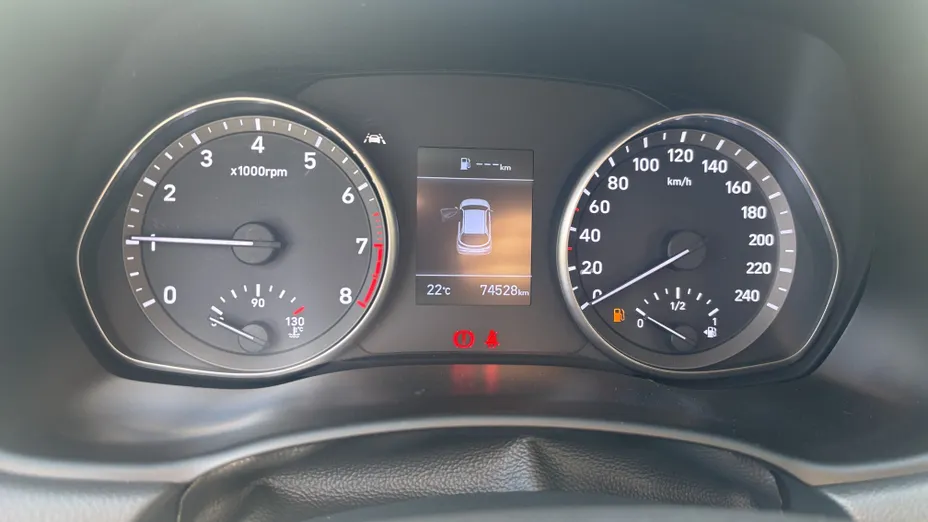 HYUNDAI i30 i30 1.0 T-GDI Modern