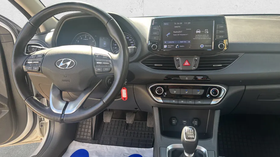 HYUNDAI i30 i30 1.0 T-GDI Modern