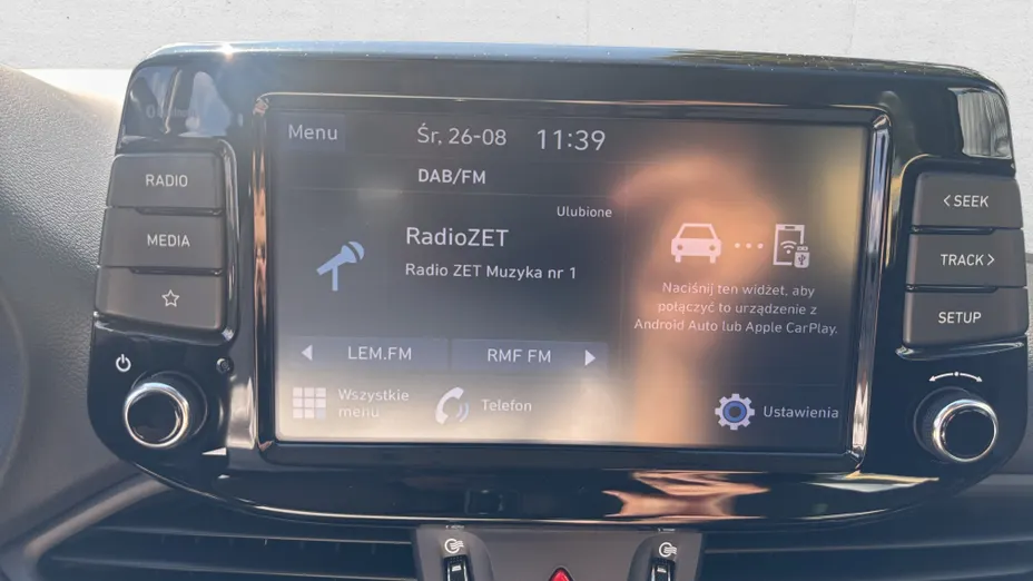 HYUNDAI i30 i30 1.0 T-GDI Modern
