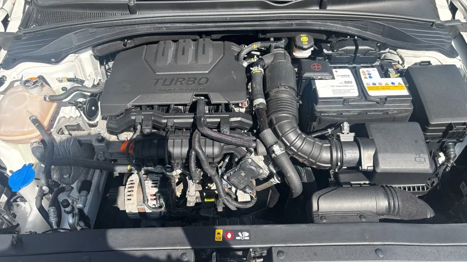 HYUNDAI i30 i30 1.0 T-GDI Modern