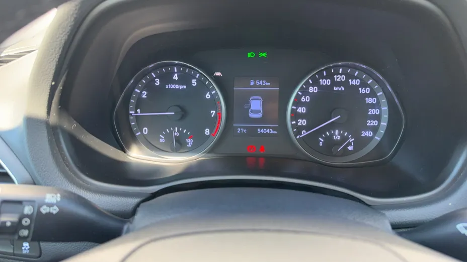 HYUNDAI i30 i30 1.0 T-GDI Modern