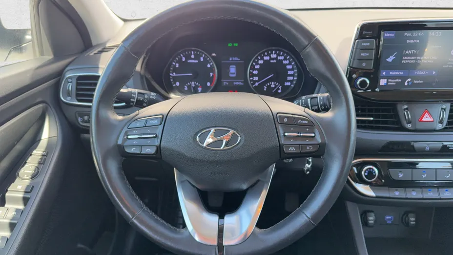 HYUNDAI i30 i30 1.0 T-GDI Modern