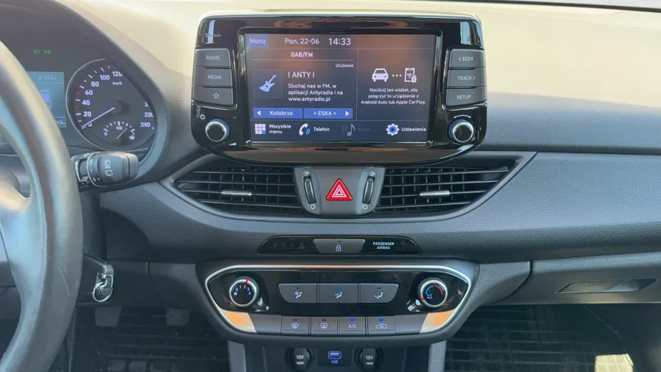 HYUNDAI i30 i30 1.0 T-GDI Modern