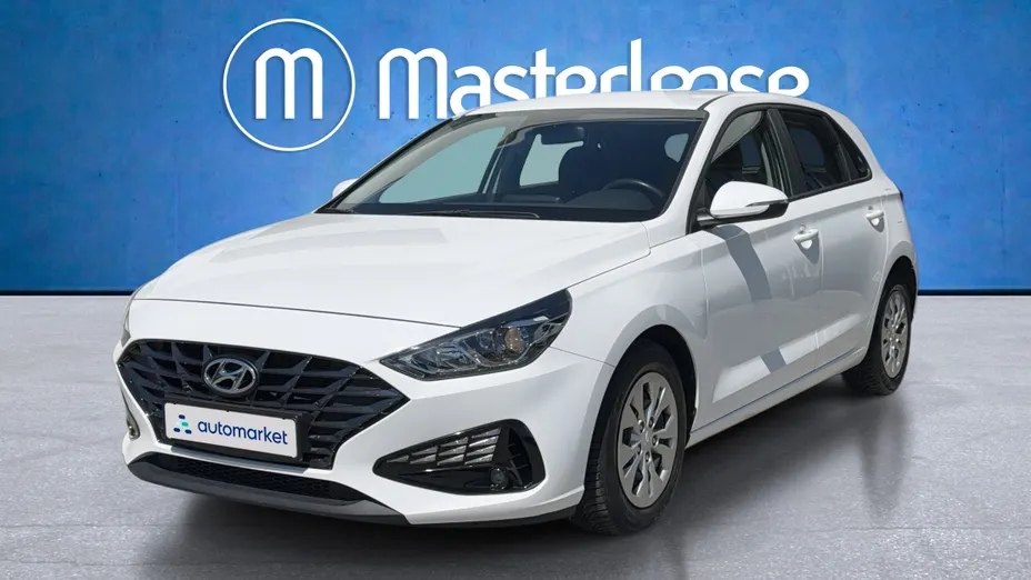HYUNDAI i30 i30 1.0 T-GDI Modern