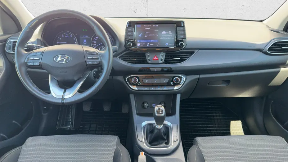 HYUNDAI i30 i30 1.0 T-GDI Modern