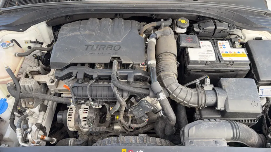 HYUNDAI i30 i30 1.0 T-GDI Modern