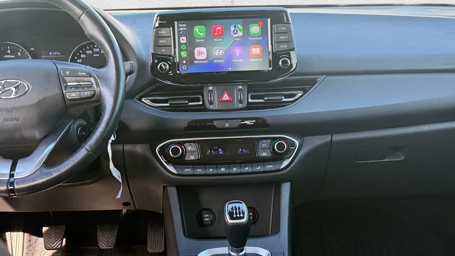 HYUNDAI i30 i30 1.0 T-GDI Smart