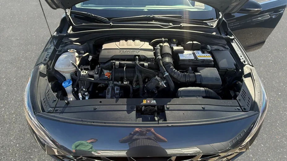 HYUNDAI i30 i30 1.0 T-GDI Smart
