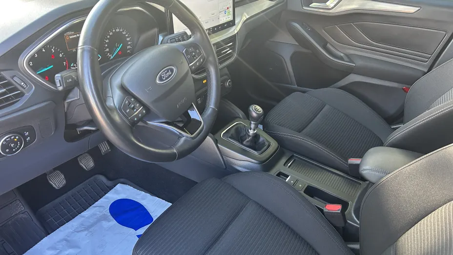 FORD Focus Focus 1.0 EcoBoost Titanium