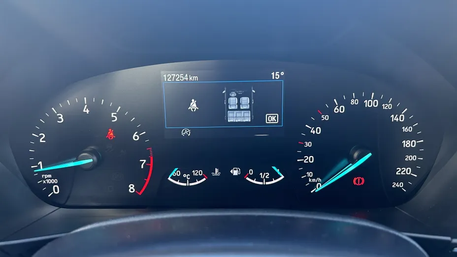 FORD Focus Focus 1.0 EcoBoost Titanium