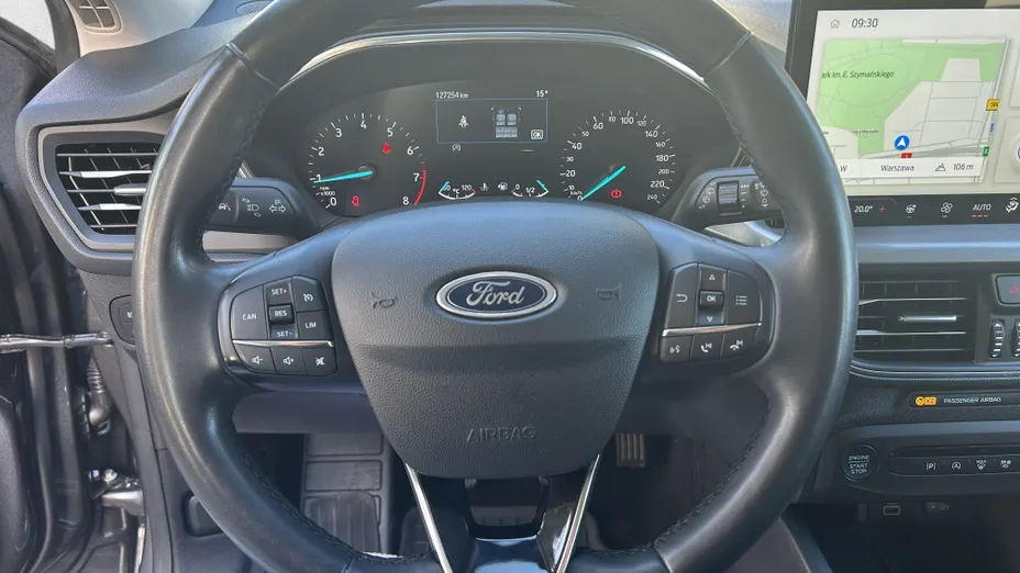 FORD Focus Focus 1.0 EcoBoost Titanium