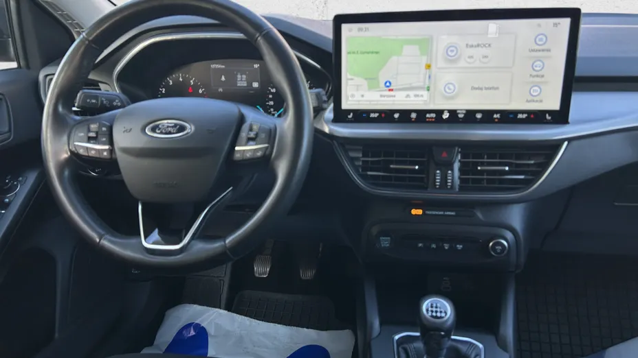 FORD Focus Focus 1.0 EcoBoost Titanium