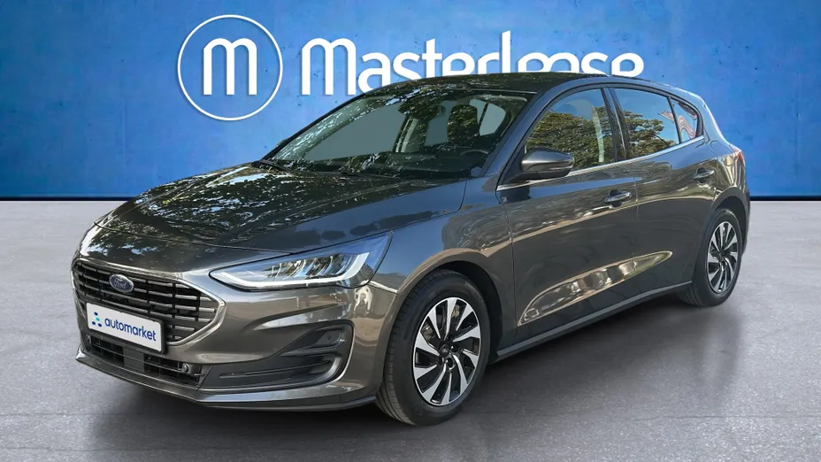 FORD Focus Focus 1.0 EcoBoost Titanium
