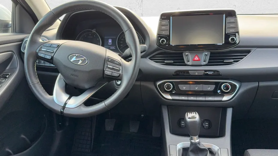 HYUNDAI i30 i30 1.0 T-GDI Modern