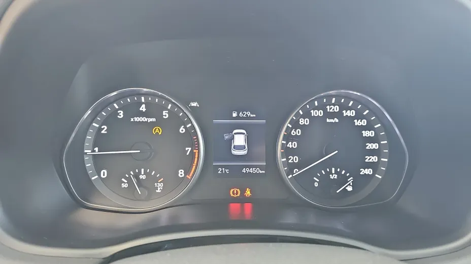 HYUNDAI i30 i30 1.0 T-GDI Smart