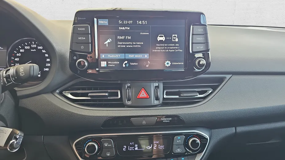 HYUNDAI i30 i30 1.0 T-GDI Smart