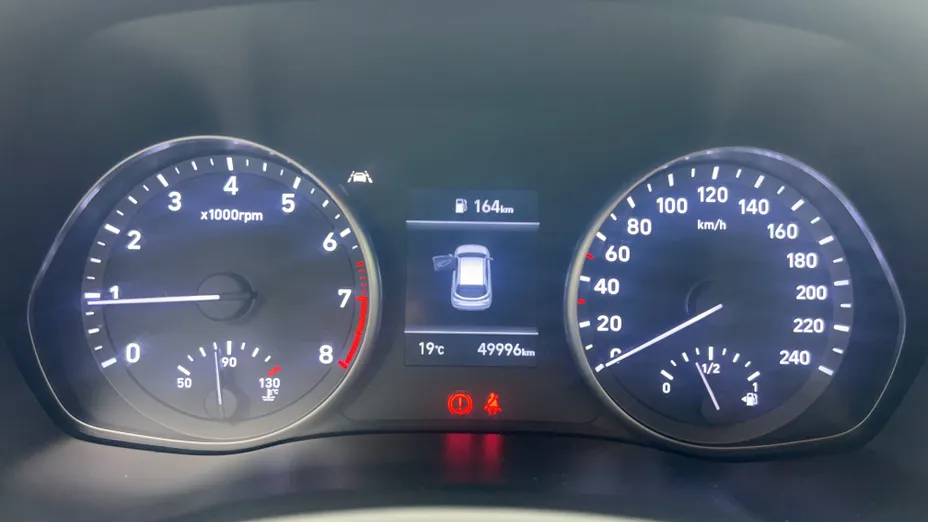 HYUNDAI i30 i30 1.0 T-GDI Modern