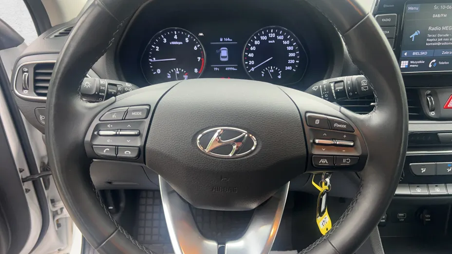 HYUNDAI i30 i30 1.0 T-GDI Modern