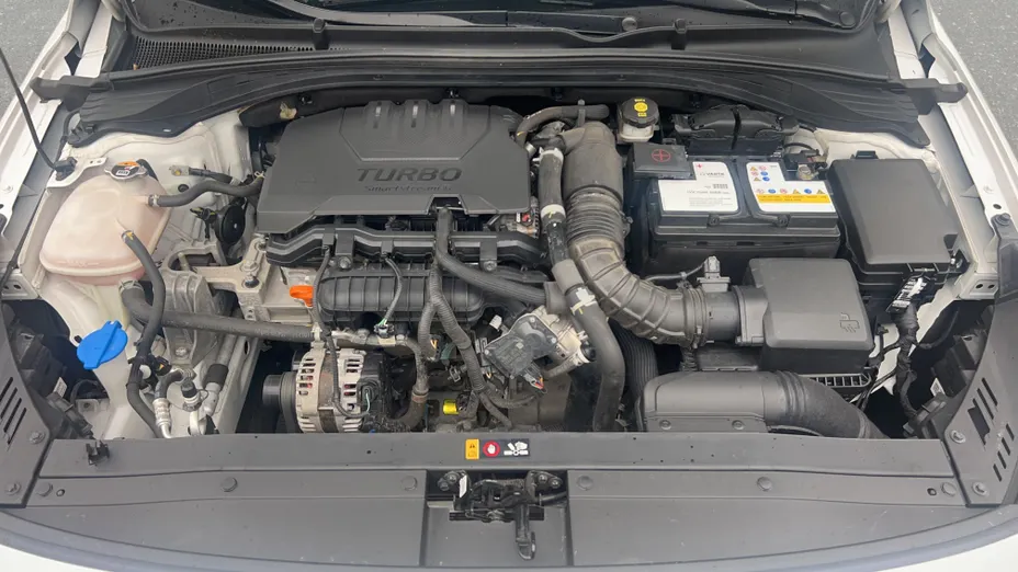 HYUNDAI i30 i30 1.0 T-GDI Modern