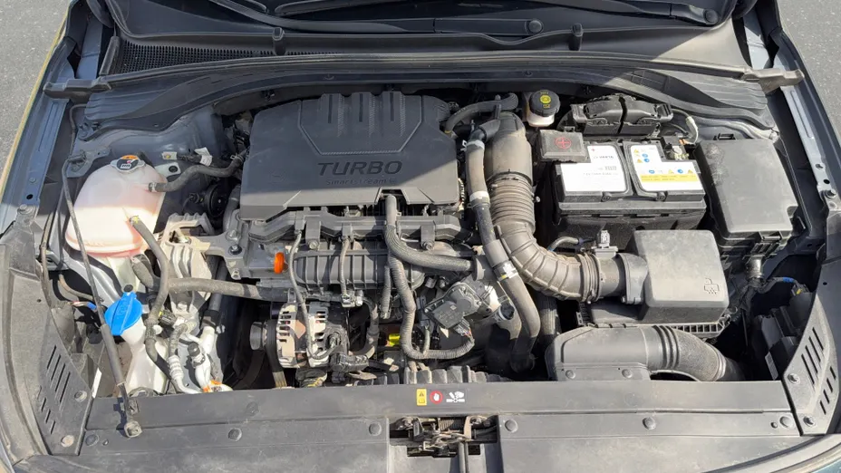 HYUNDAI i30 i30 1.0 T-GDI Smart
