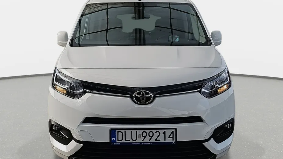 TOYOTA Proace City Verso Proace City Verso Long 1.2 D-4T Family Aut.
